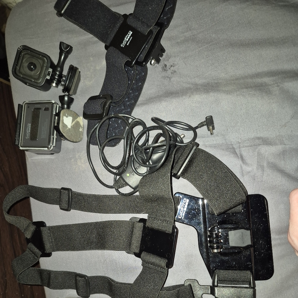 GoPro Black Adventure Kit